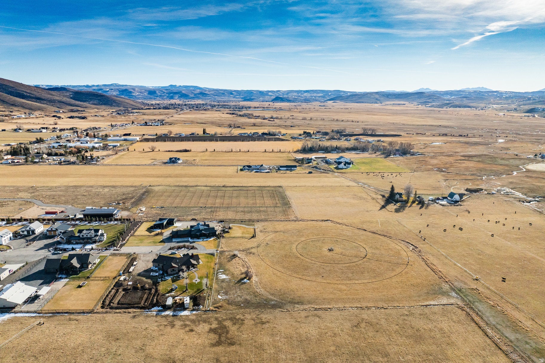 LAZY ACRES RANCH ESTATES - Residential