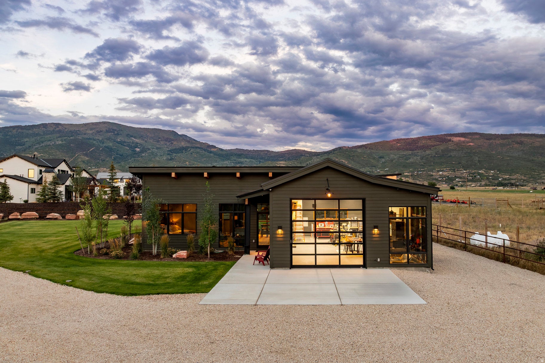LAZY ACRES RANCH ESTATES - Residential