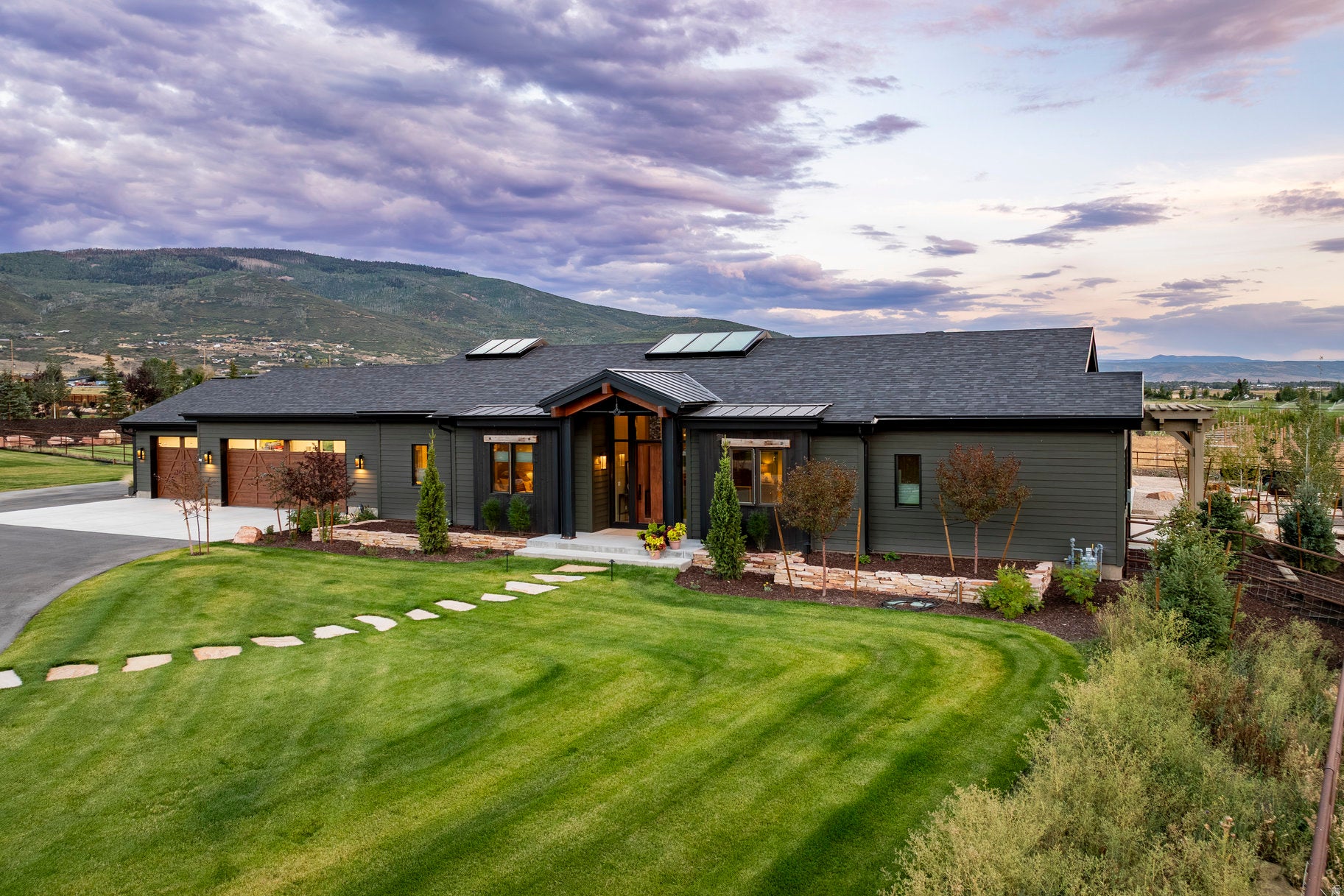 LAZY ACRES RANCH ESTATES - Residential