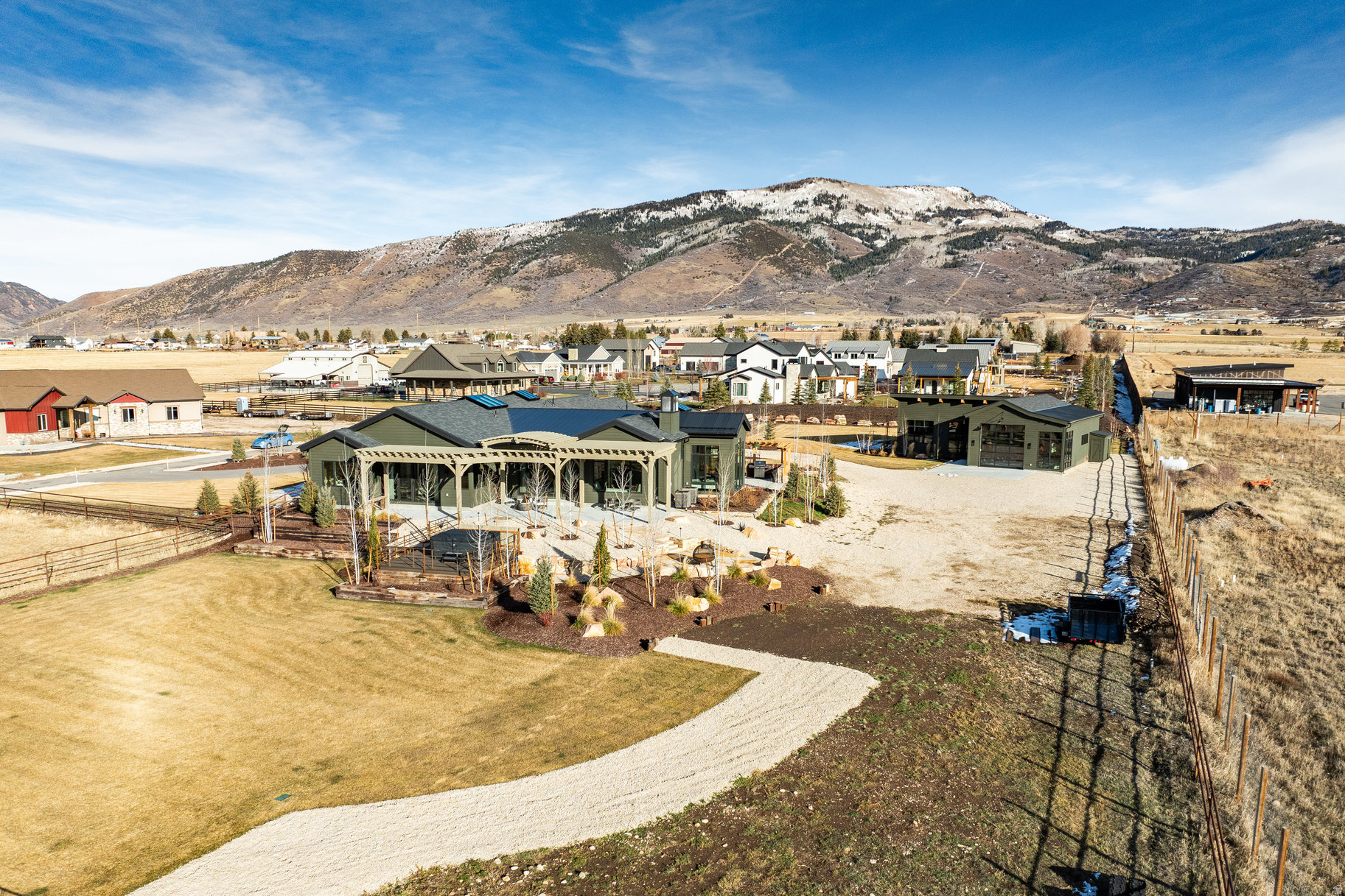 LAZY ACRES RANCH ESTATES - Residential