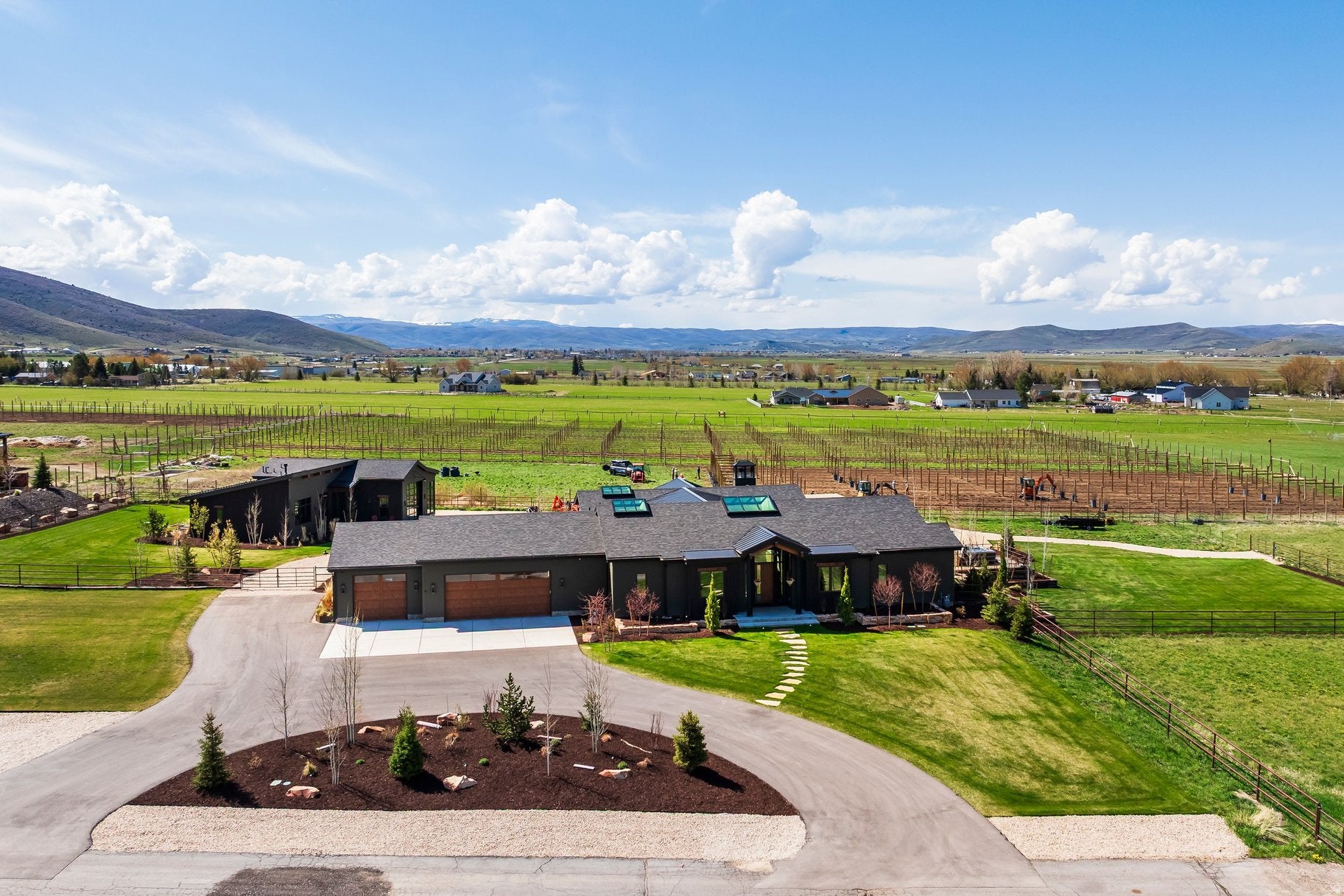 LAZY ACRES RANCH ESTATES - Residential