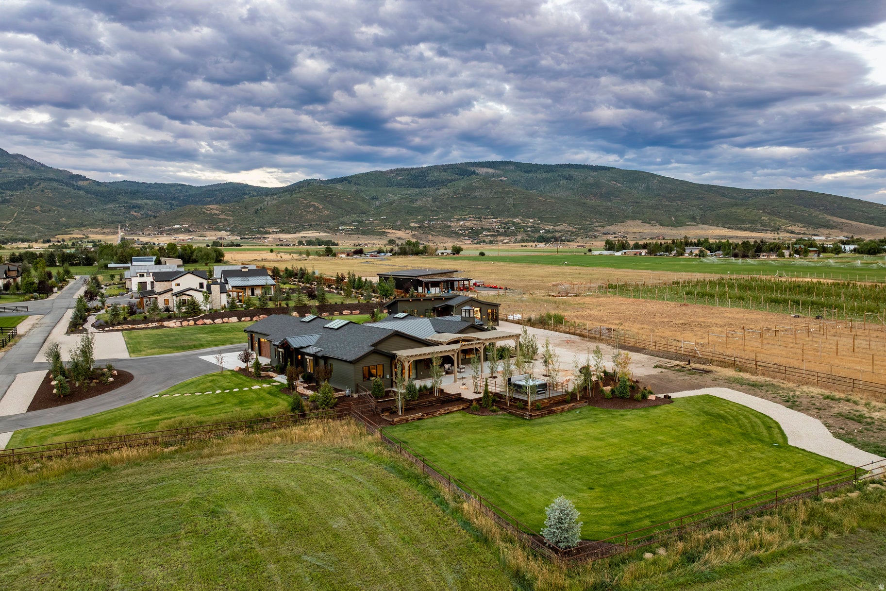 LAZY ACRES RANCH ESTATES - Residential