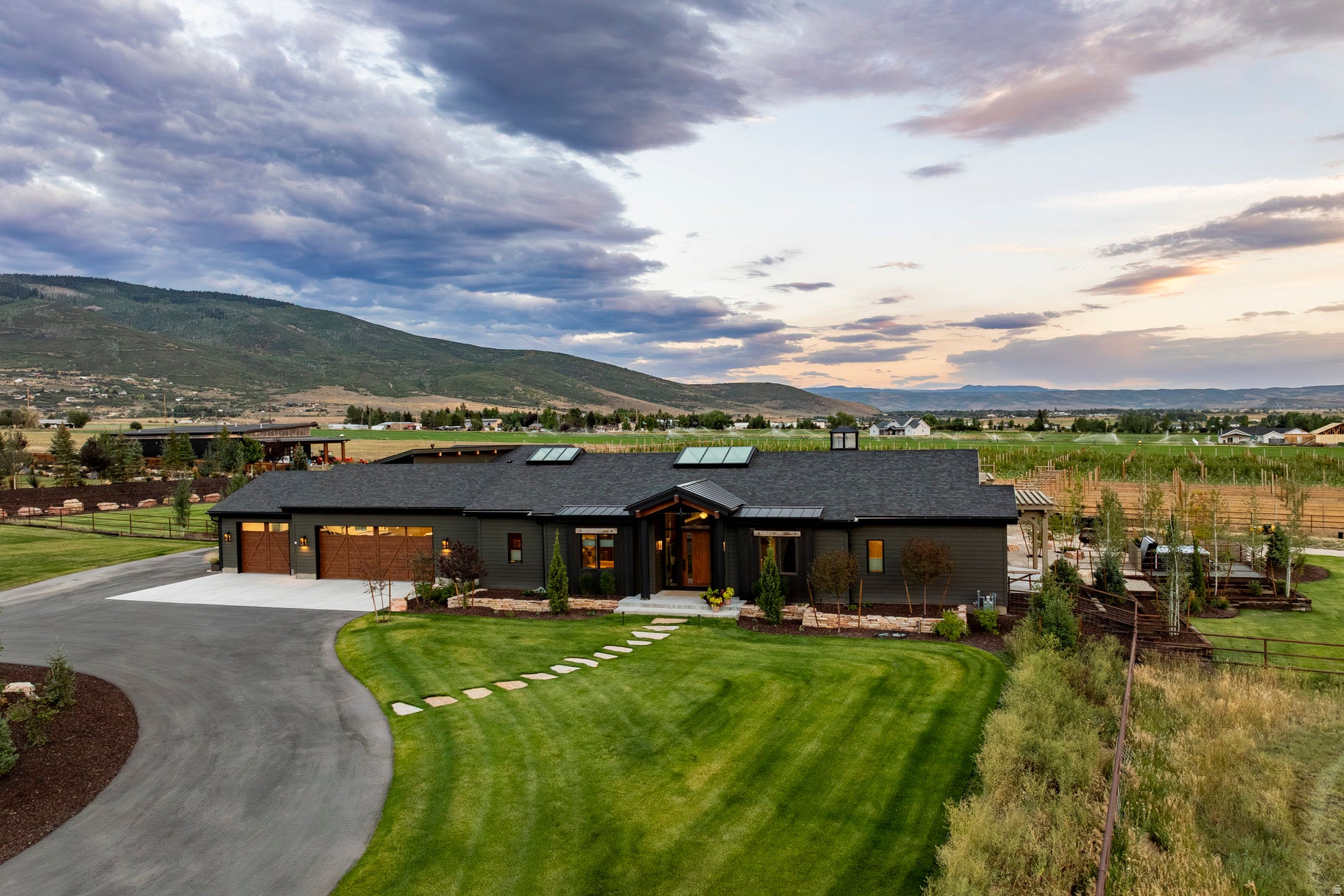 LAZY ACRES RANCH ESTATES - Residential