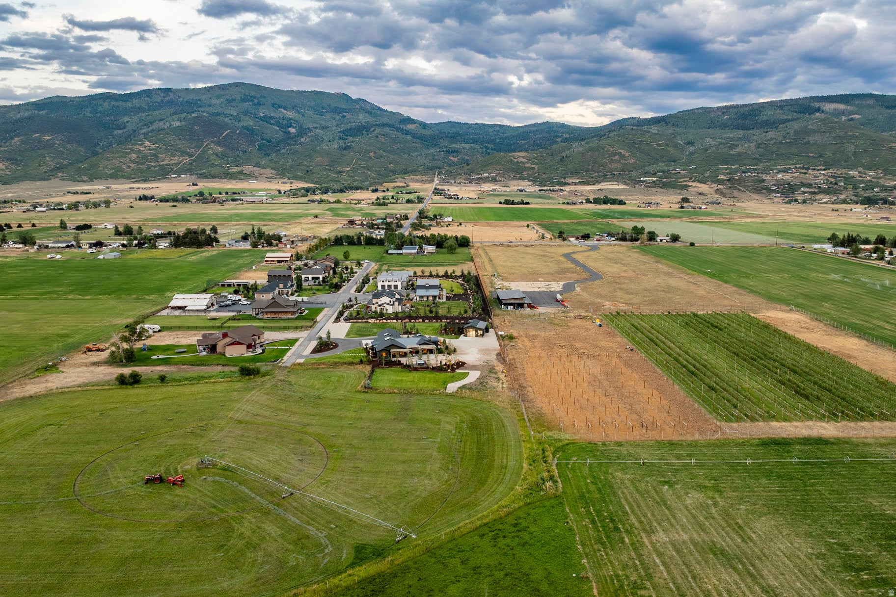 LAZY ACRES RANCH ESTATES - Residential