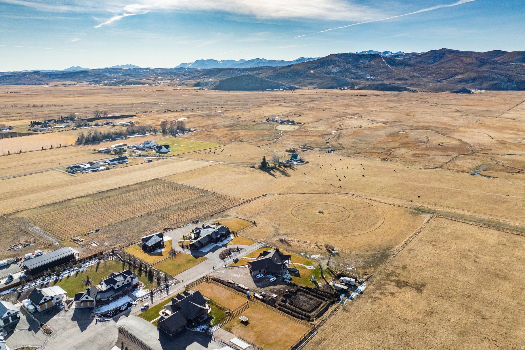 LAZY ACRES RANCH ESTATES - Residential