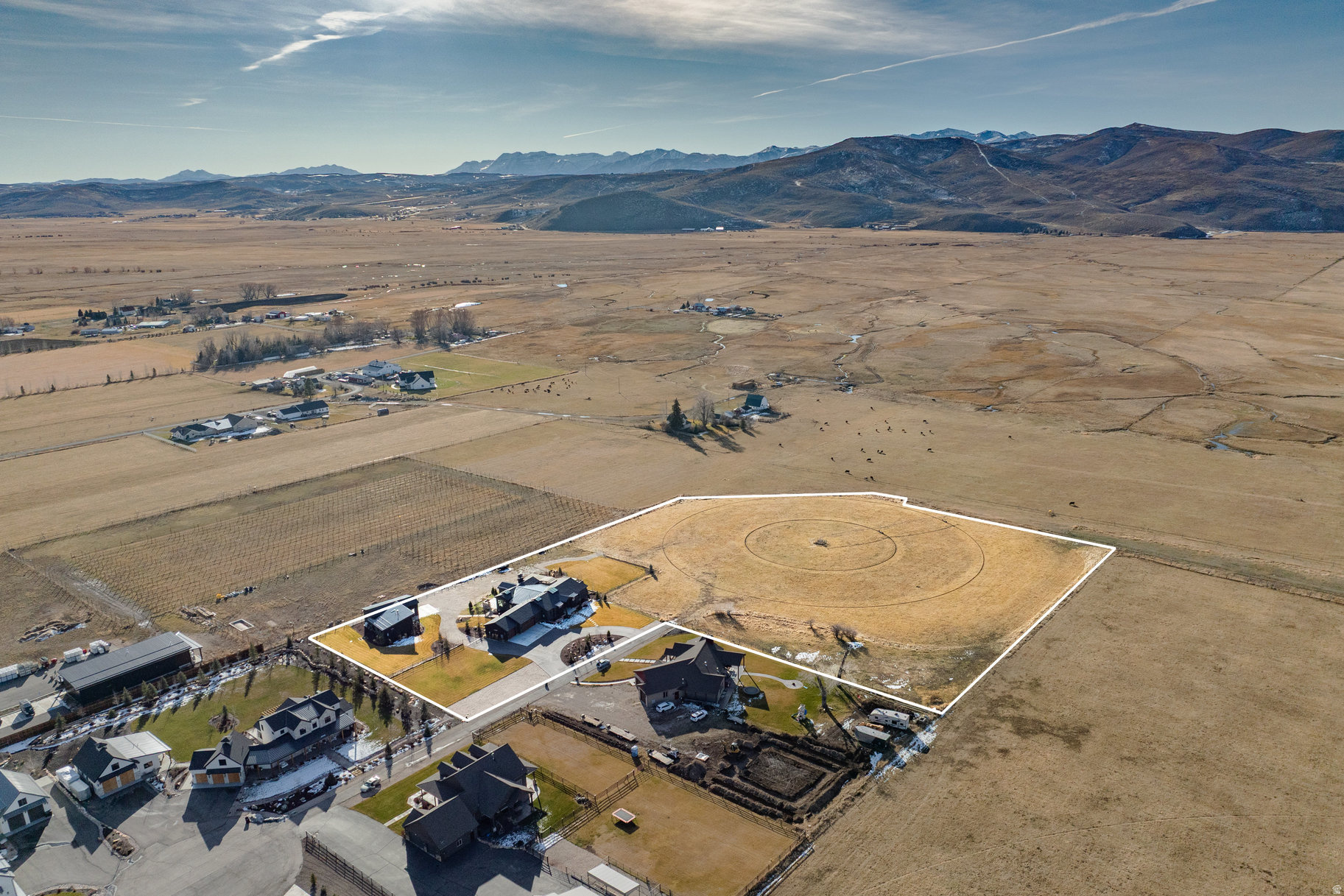 LAZY ACRES RANCH ESTATES - Residential