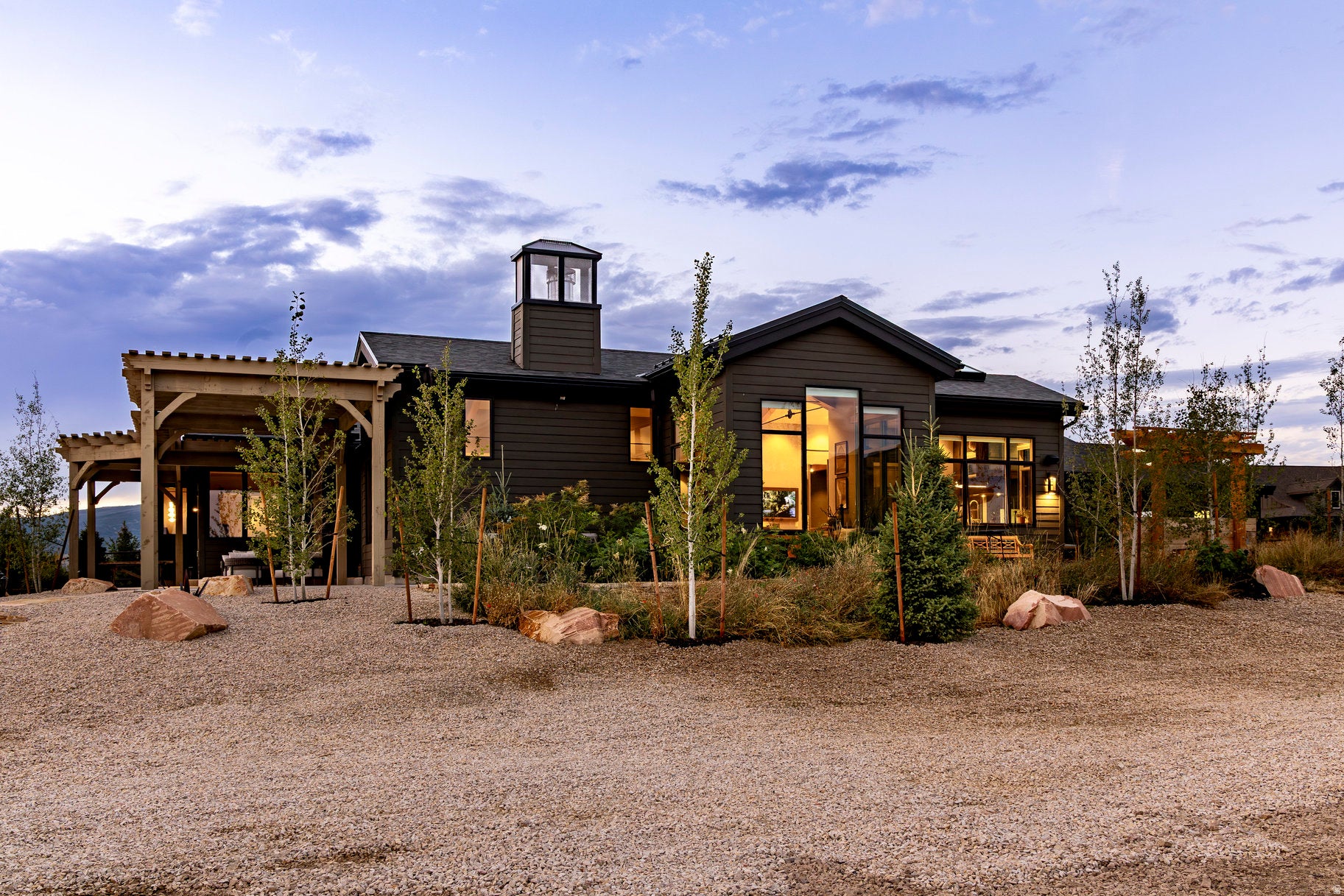 LAZY ACRES RANCH ESTATES - Residential