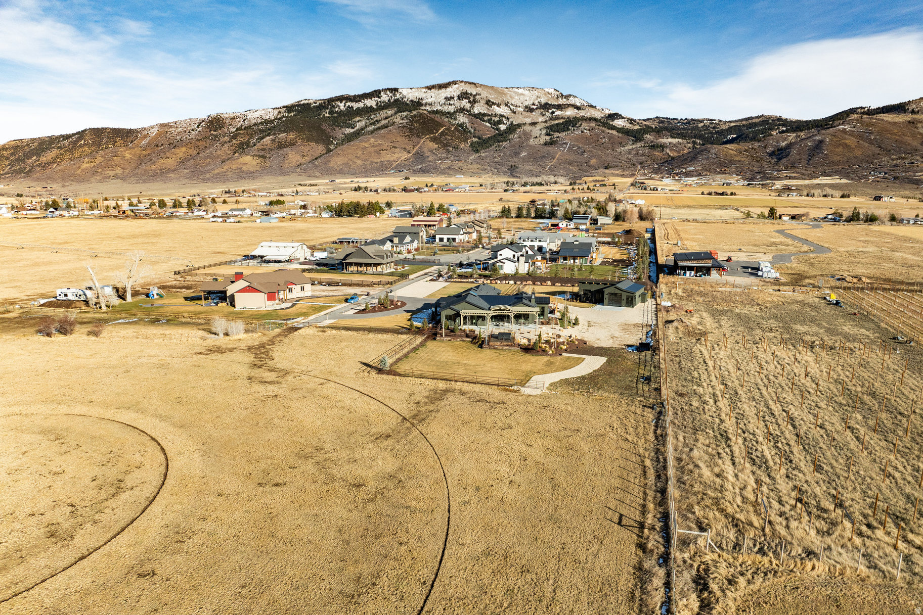LAZY ACRES RANCH ESTATES - Residential