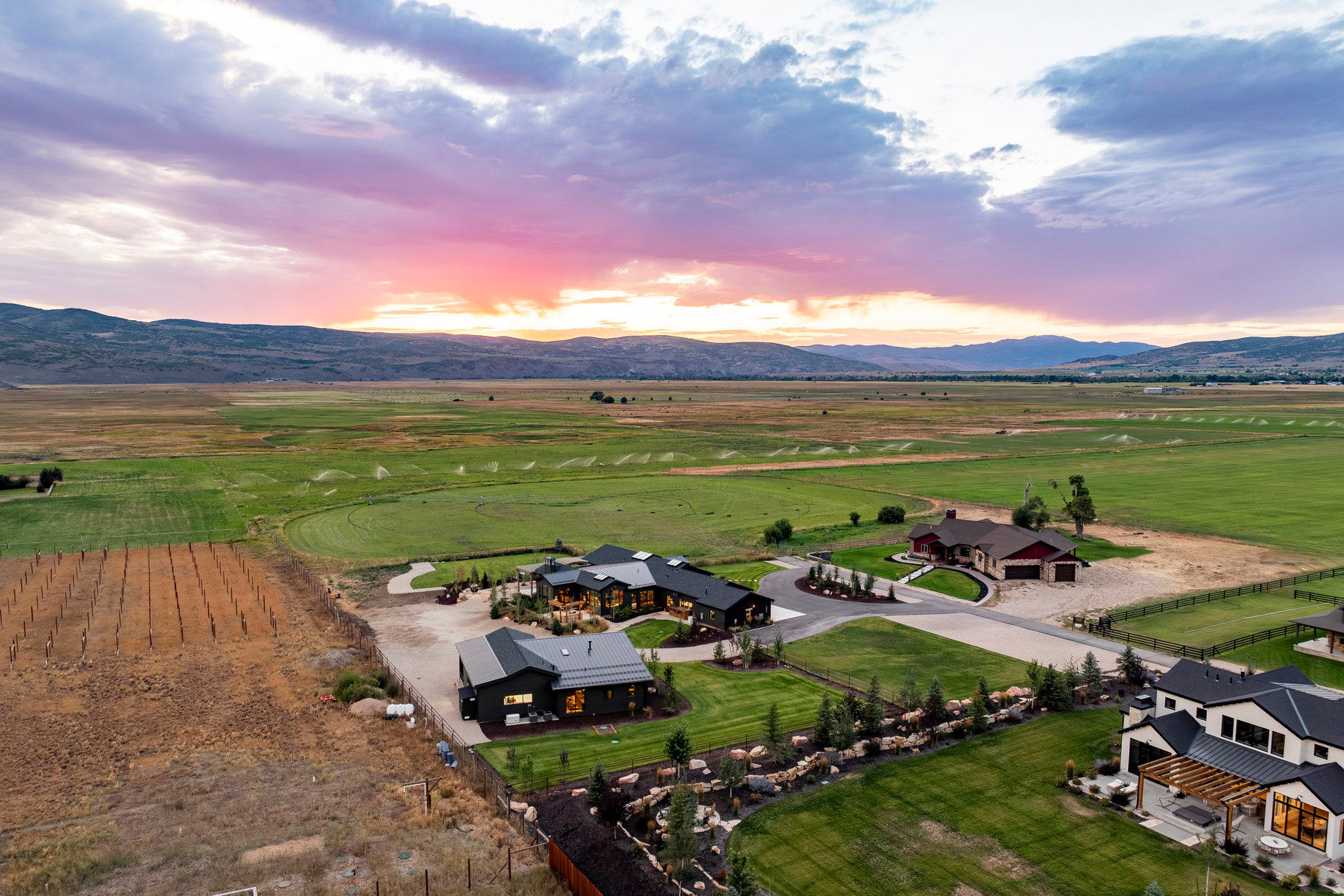 LAZY ACRES RANCH ESTATES - Residential