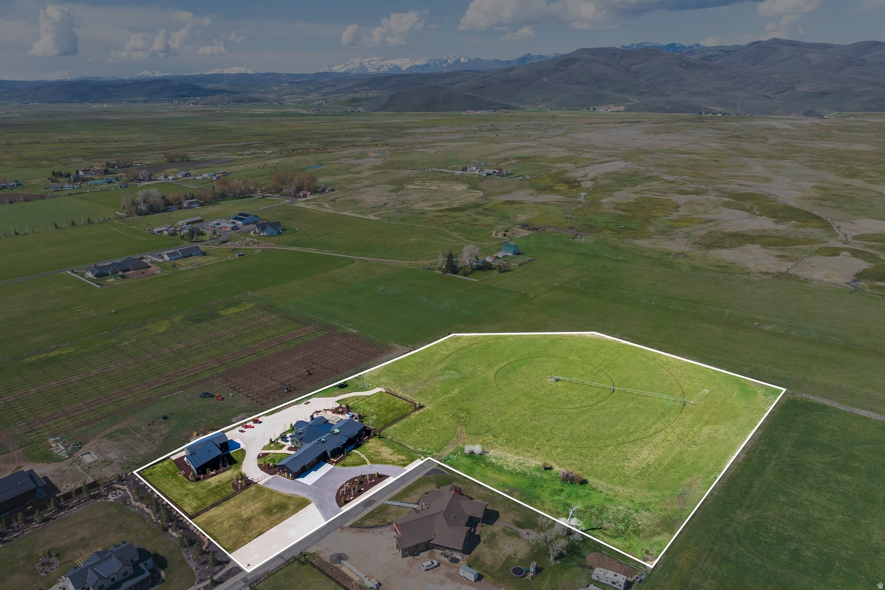 LAZY ACRES RANCH ESTATES - Residential