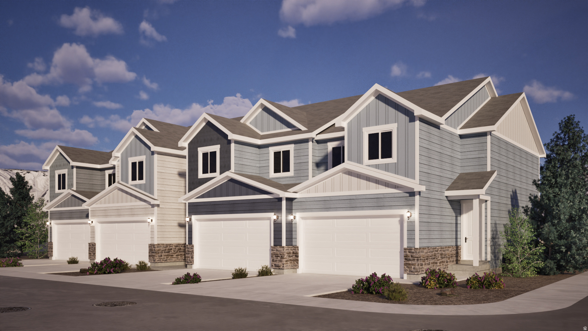 MIDLAND SQUARE PHASE - Residential