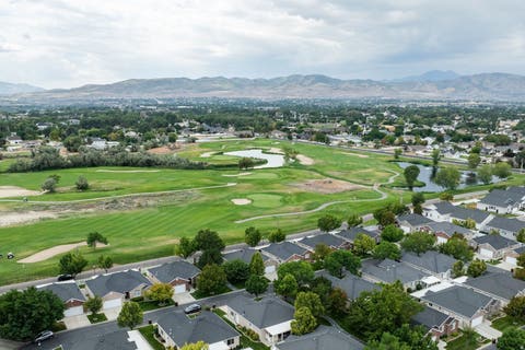 Tiny photo for 1207 W BRYCE JEFFERY DR, Riverton, UT 84065 (MLS # 2180101)