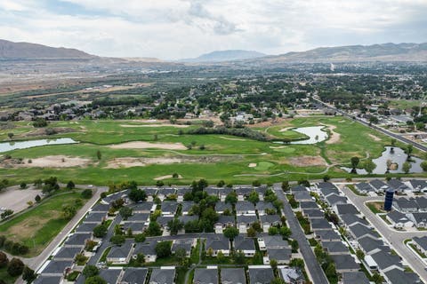 Tiny photo for 1207 W BRYCE JEFFERY DR, Riverton, UT 84065 (MLS # 2180101)
