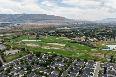 Tiny photo for 1207 W BRYCE JEFFERY DR, Riverton, UT 84065 (MLS # 2180101)