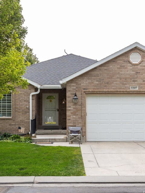 Tiny photo for 1207 W BRYCE JEFFERY DR, Riverton, UT 84065 (MLS # 2180101)