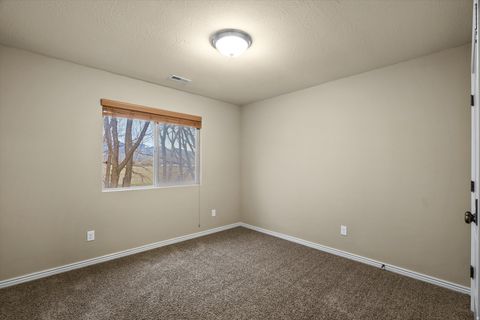 Tiny photo for 5494 N ASPEN MEADOW LN W, Mountain Green, UT 84050 (MLS # 2141266)