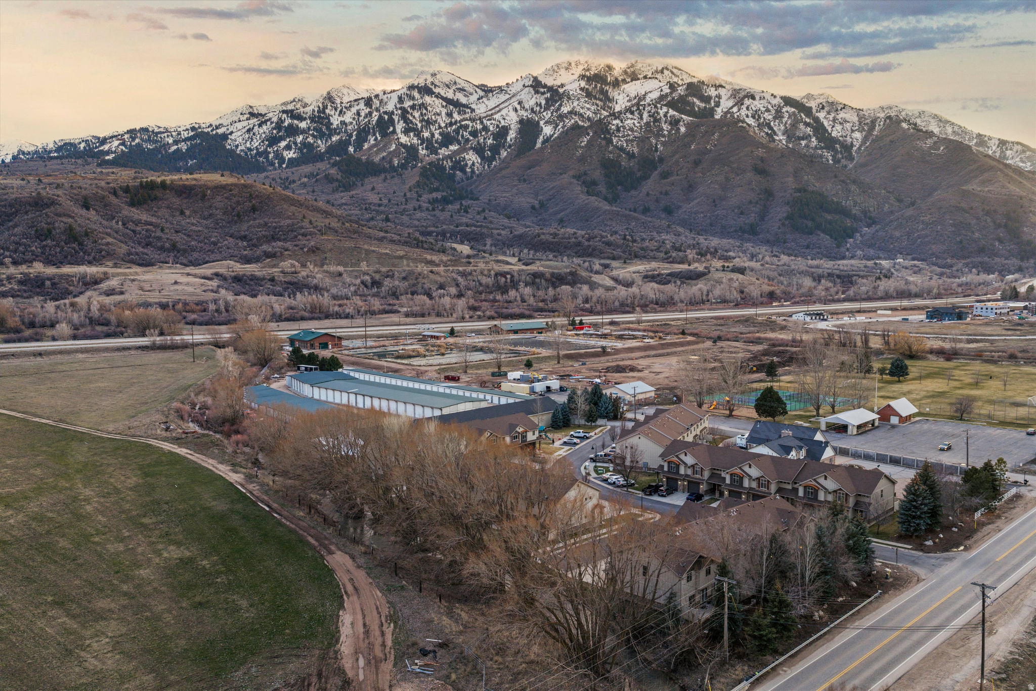 ASPEN MEADOWS - Residential