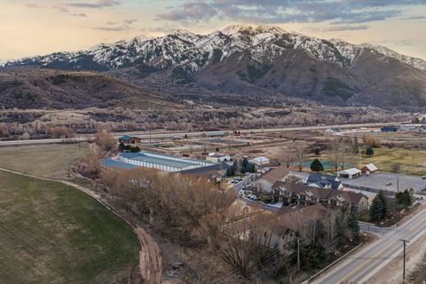 Tiny photo for 5494 N ASPEN MEADOW LN W, Mountain Green, UT 84050 (MLS # 2141266)