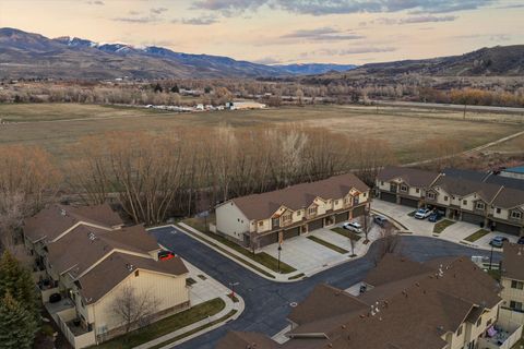 Tiny photo for 5494 N ASPEN MEADOW LN W, Mountain Green, UT 84050 (MLS # 2141266)