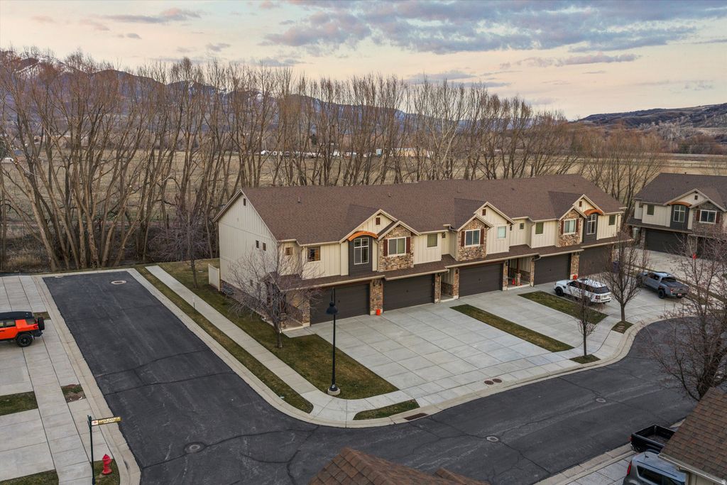 Photo of 5494 N ASPEN MEADOW LN W, Mountain Green, UT 84050 (MLS # 2141266)