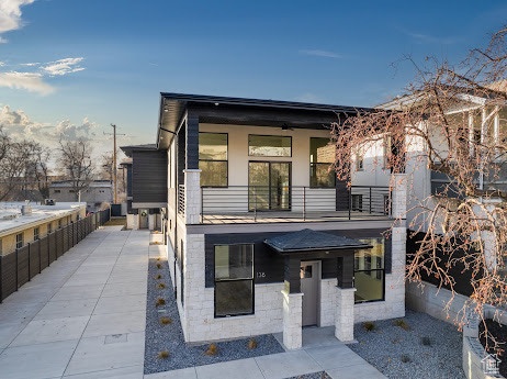 PLAT B - Residential Income