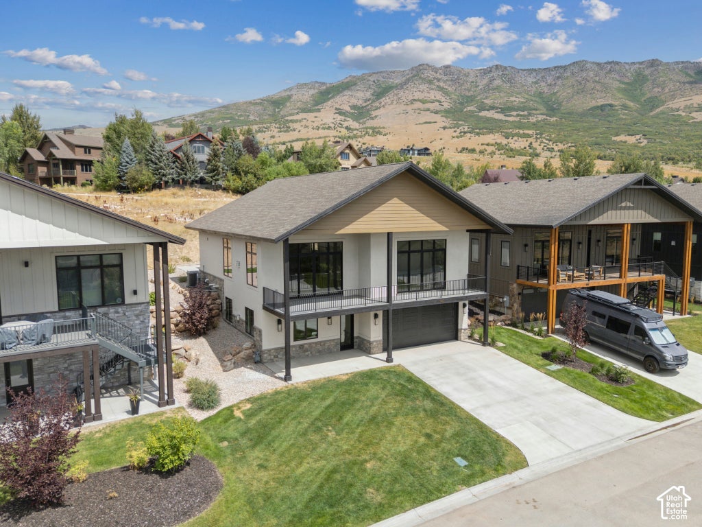 Photo of 5985 E BIG HORN PKWY #137, Eden, UT 84310 (MLS # 2187616)