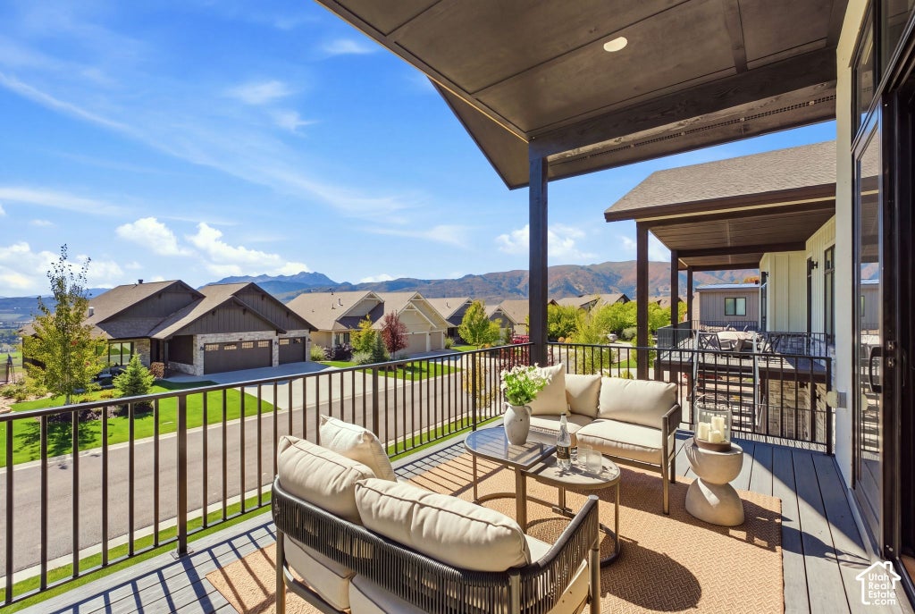 Photo of 5985 E BIG HORN PKWY #137, Eden, UT 84310 (MLS # 2187616)