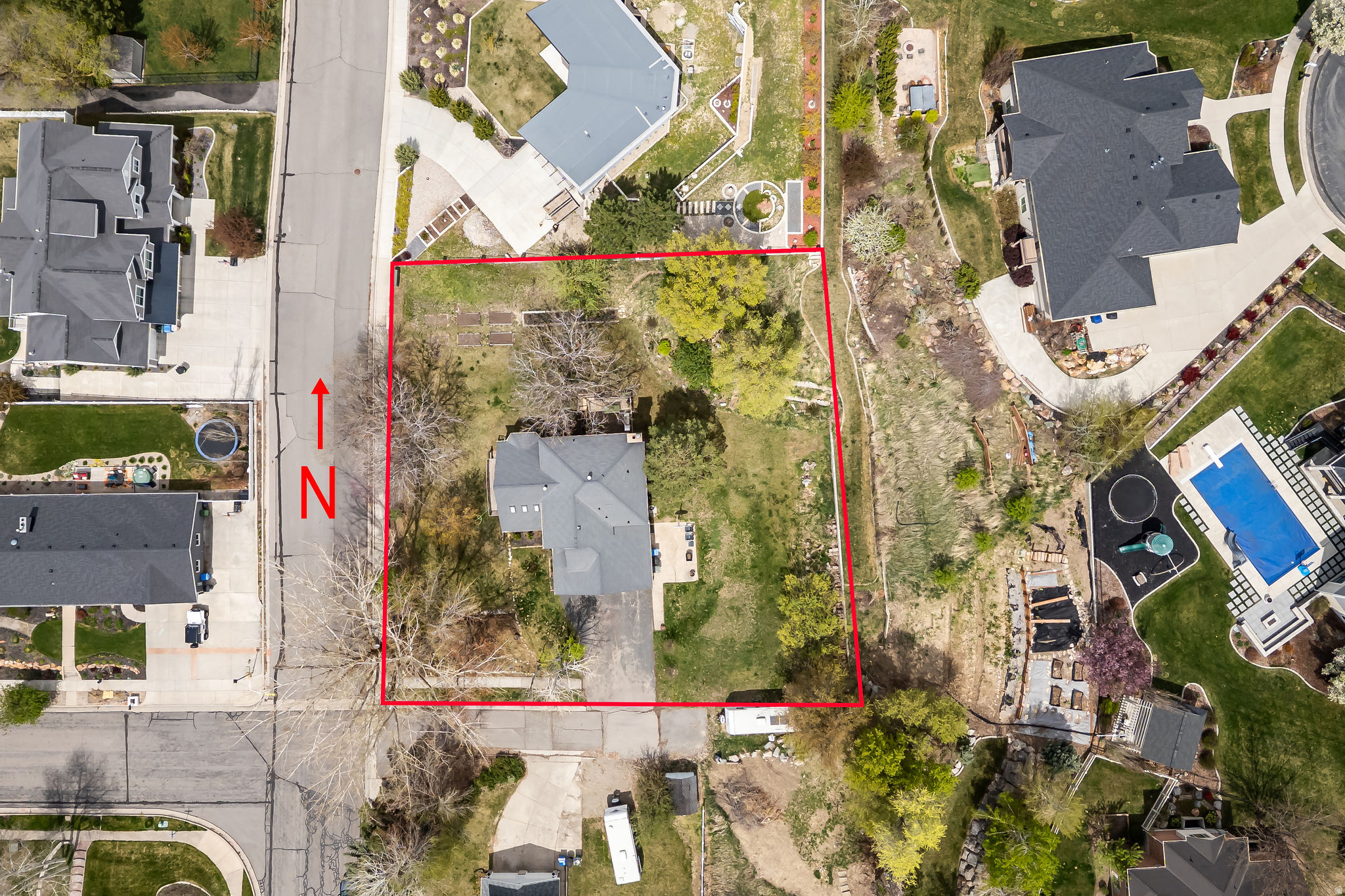 FRUITLAND ACRES - Residential