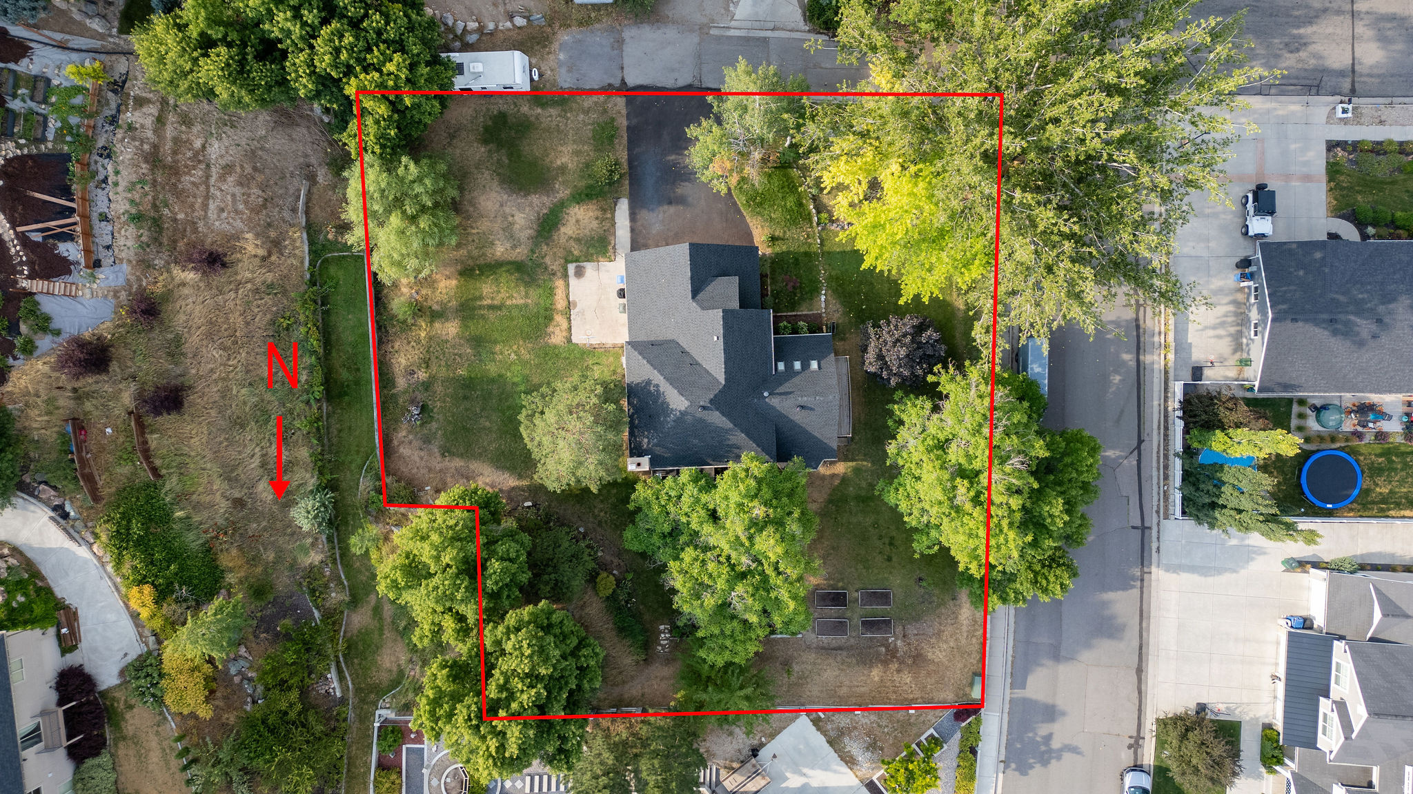 FRUITLAND ACRES - Residential