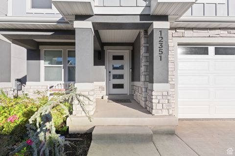 Tiny photo for 12351 S XANDER LN #234, Herriman, UT 84096 (MLS # 2119649)