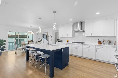 Tiny photo for 12351 S XANDER LN #234, Herriman, UT 84096 (MLS # 2119649)