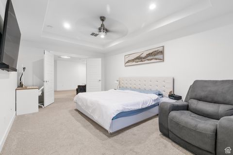 Tiny photo for 12351 S XANDER LN #234, Herriman, UT 84096 (MLS # 2119649)