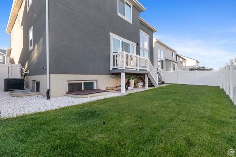 Tiny photo for 12351 S XANDER LN #234, Herriman, UT 84096 (MLS # 2119649)