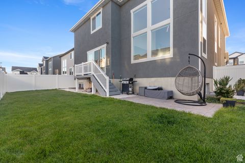 Tiny photo for 12351 S XANDER LN #234, Herriman, UT 84096 (MLS # 2119649)