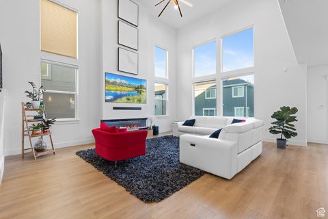 Tiny photo for 12351 S XANDER LN #234, Herriman, UT 84096 (MLS # 2119649)