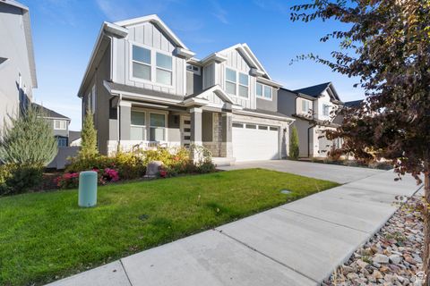 Photo of 12351 S XANDER LN #234, Herriman, UT 84096 (MLS # 2119649)