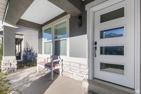 Tiny photo for 12351 S XANDER LN #234, Herriman, UT 84096 (MLS # 2119649)