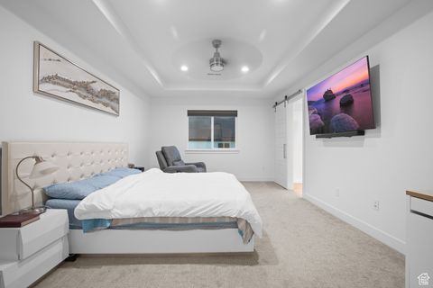 Tiny photo for 12351 S XANDER LN #234, Herriman, UT 84096 (MLS # 2119649)