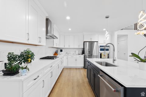 Tiny photo for 12351 S XANDER LN #234, Herriman, UT 84096 (MLS # 2119649)