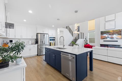 Tiny photo for 12351 S XANDER LN #234, Herriman, UT 84096 (MLS # 2119649)