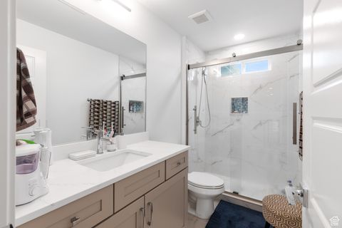 Tiny photo for 12351 S XANDER LN #234, Herriman, UT 84096 (MLS # 2119649)