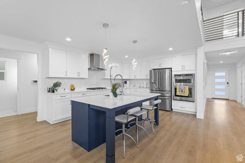 Tiny photo for 12351 S XANDER LN #234, Herriman, UT 84096 (MLS # 2119649)