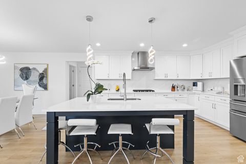 Tiny photo for 12351 S XANDER LN #234, Herriman, UT 84096 (MLS # 2119649)