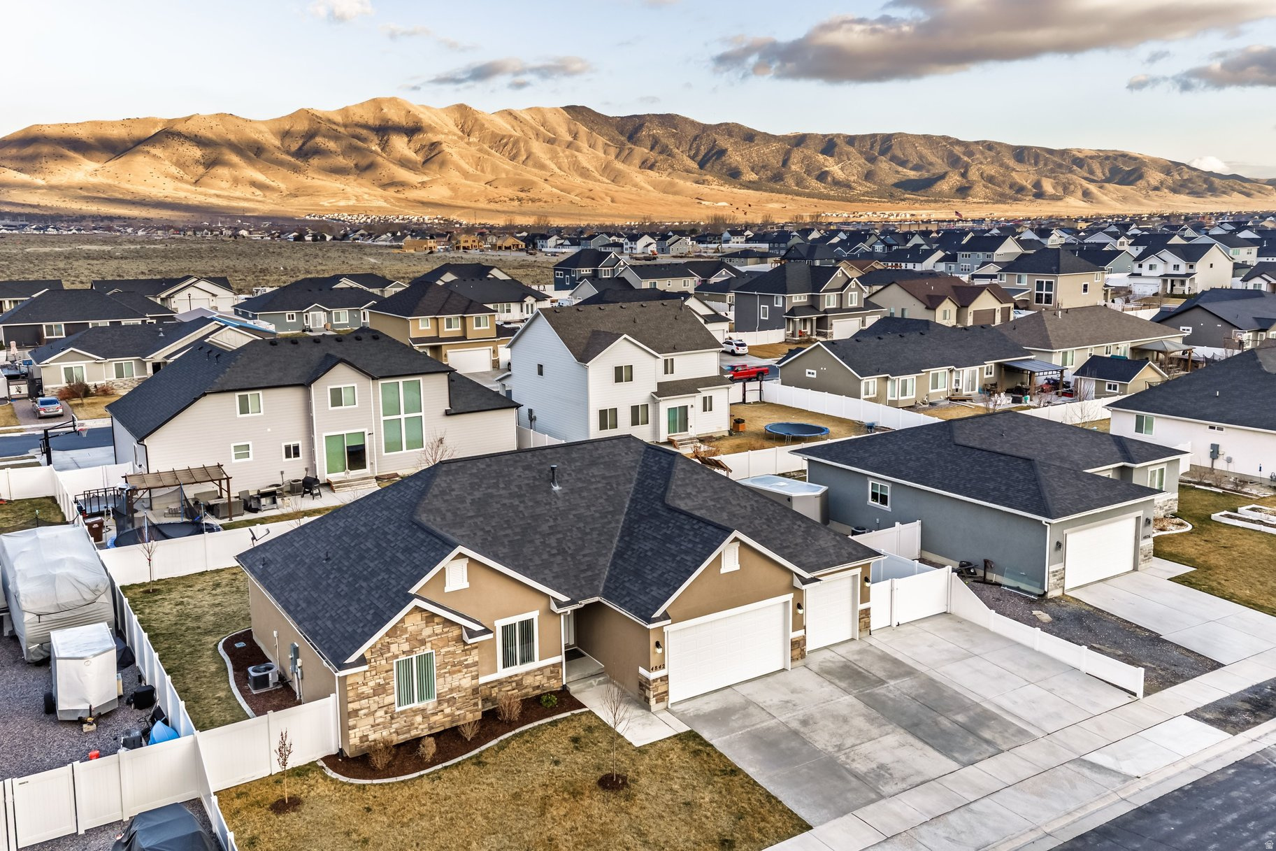 SAGE PARK PHASE A - Residential