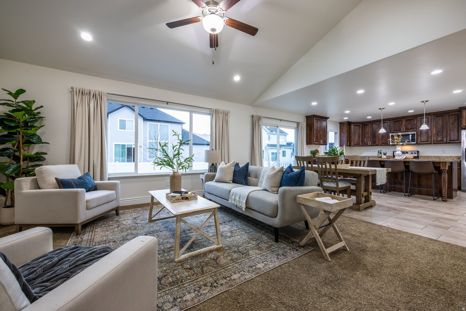 SAGE PARK PHASE A - Residential