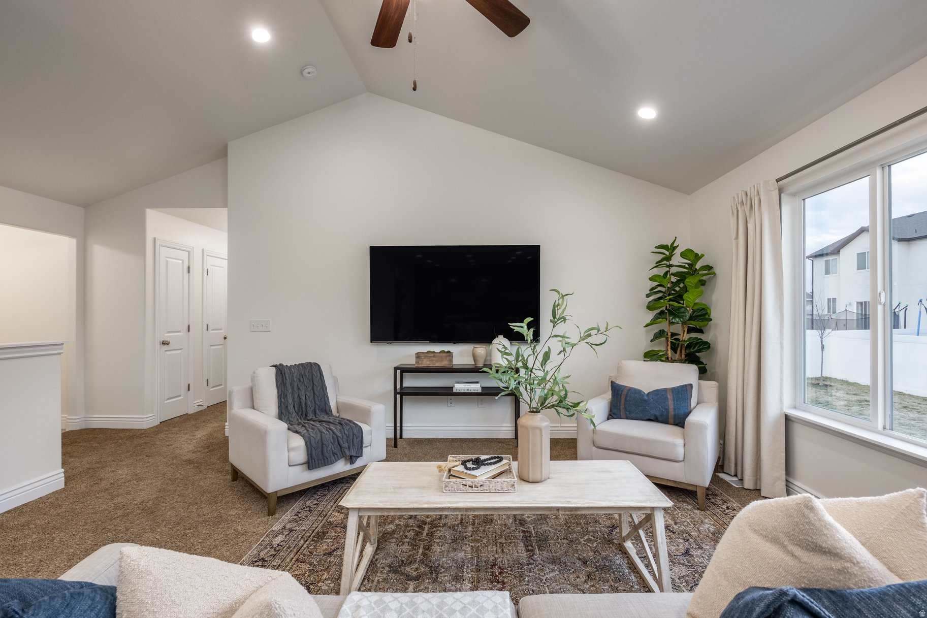 SAGE PARK PHASE A - Residential