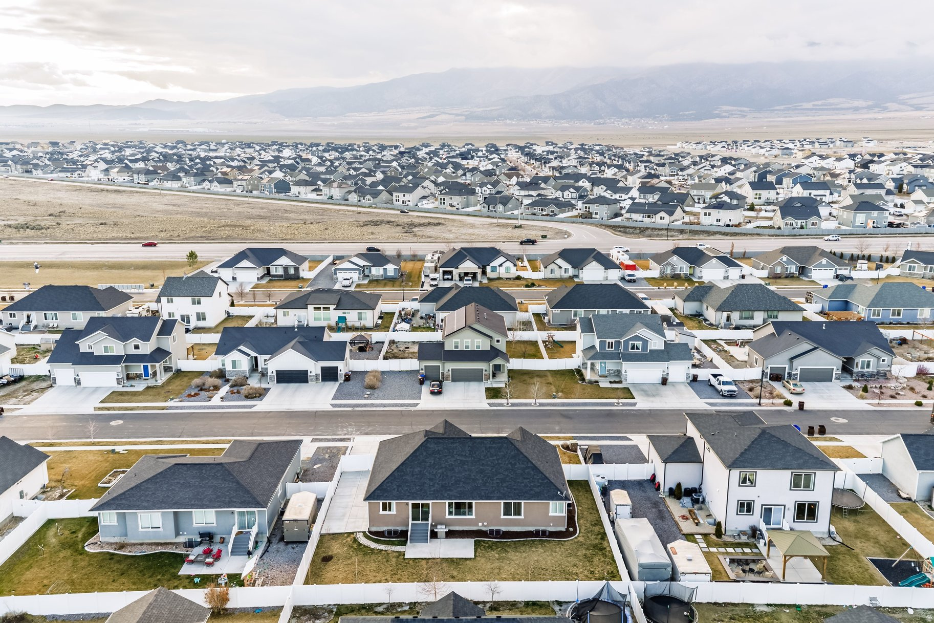 SAGE PARK PHASE A - Residential