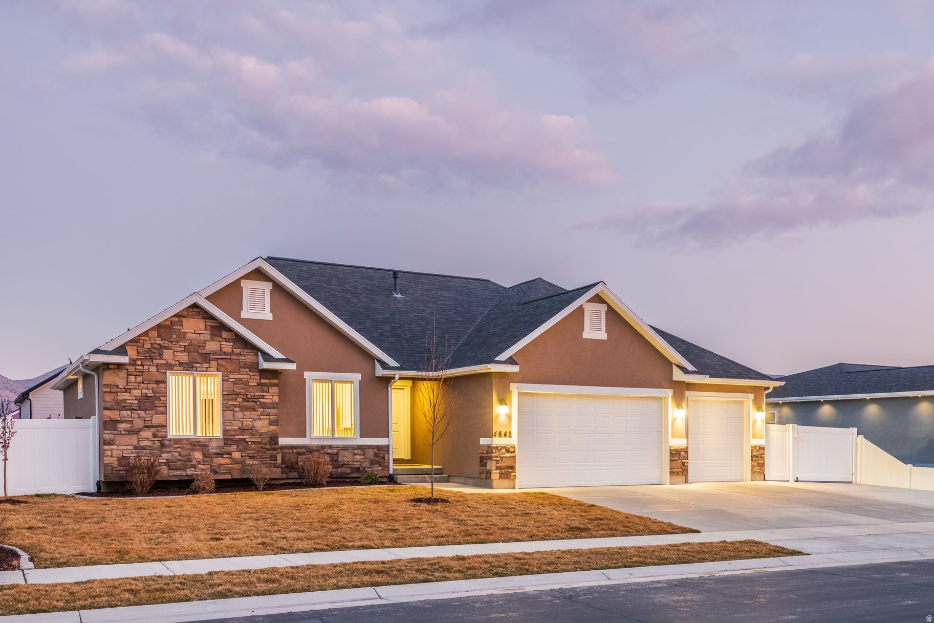 SAGE PARK PHASE A - Residential