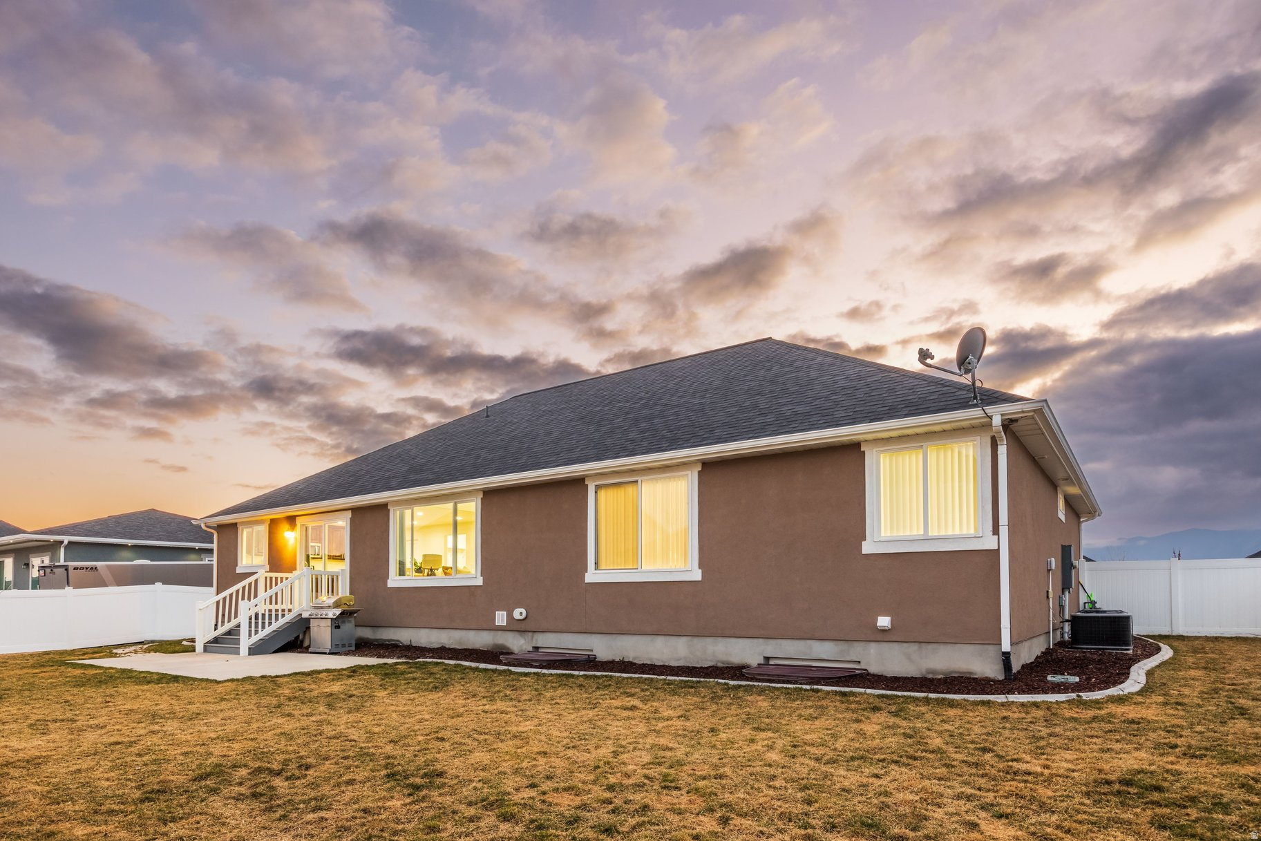 SAGE PARK PHASE A - Residential