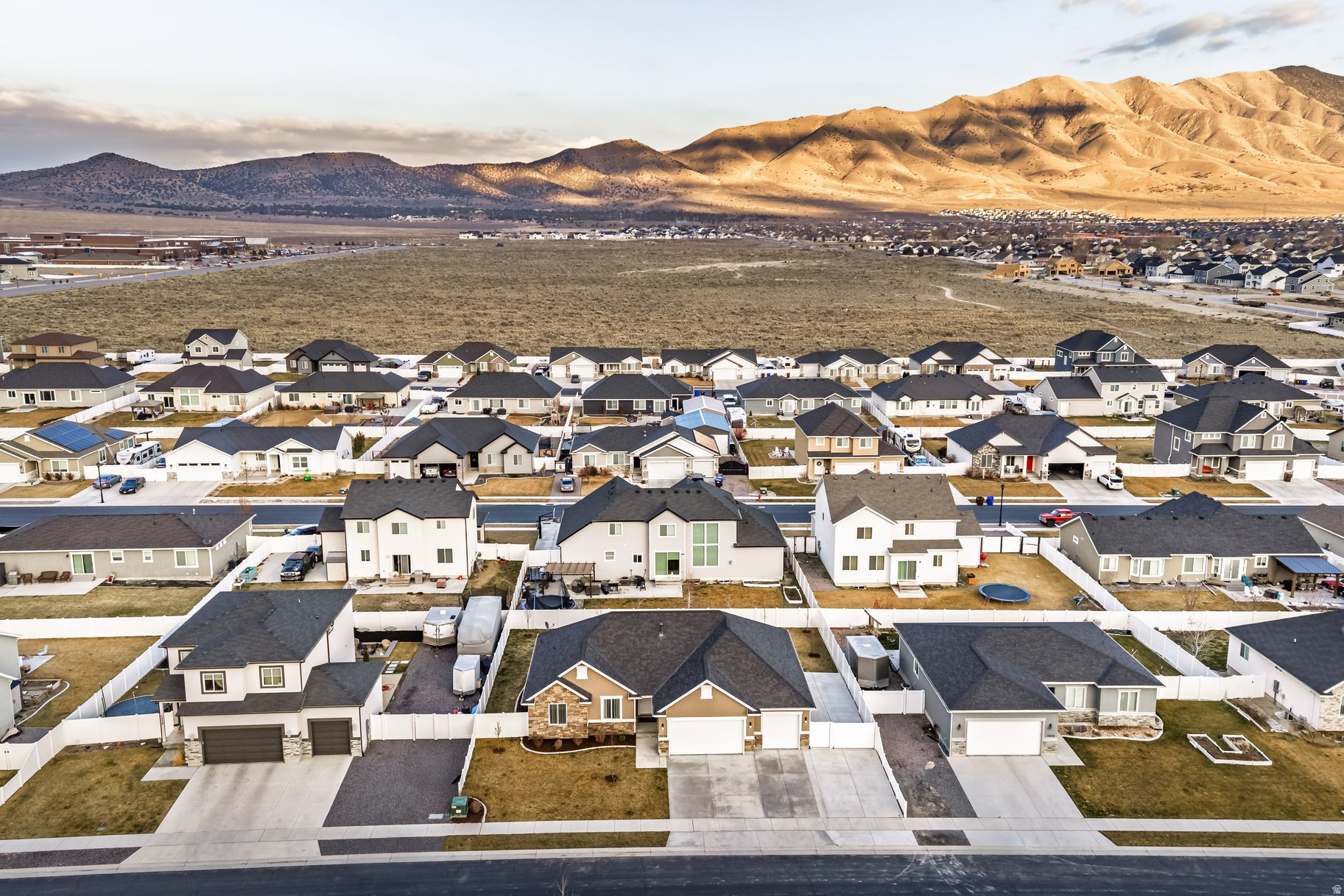 SAGE PARK PHASE A - Residential